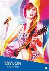 Kalender Taylor Posterkalender 2027 von 