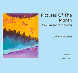 eBook (epub) Pictures of the month de Johann Widmer