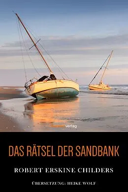 E-Book (epub) Das Rätsel der Sandbank von Erskine Childers