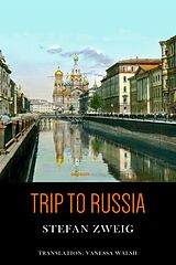 eBook (epub) Trip to Russia de Stefan Zweig