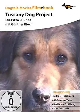 E-Book (epub) Günther Blochs Tuscany Dog Project von Ralf Alef