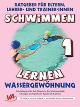 E-Book (epub) Schwimmen lernen 1: Wassergewöhnung von Veronika Aretz
