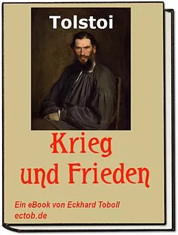 E-Book (epub) Krieg und Frieden von Eckhard Toboll