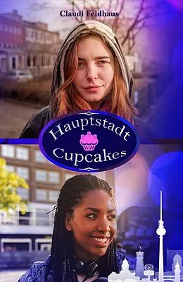E-Book (epub) Hauptstadt Cupcakes von Claudi Feldhaus