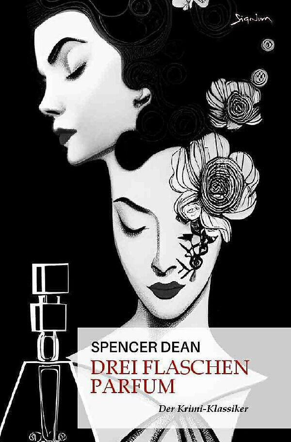 DREI FLASCHEN PARFUM