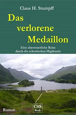 E-Book (epub) Das verlorene Medaillon von Claus H. Stumpff