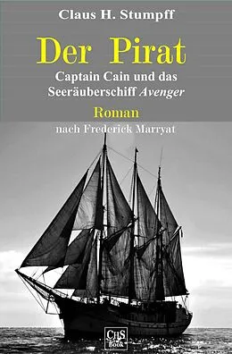 E-Book (epub) Der Pirat von Frederick Marryat