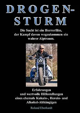 E-Book (epub) D R O G E N S T U R M von Roland Eberhardt