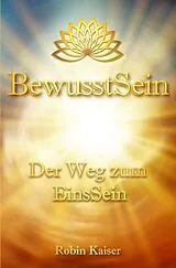 Kartonierter Einband BewusstSein von Robin Kaiser