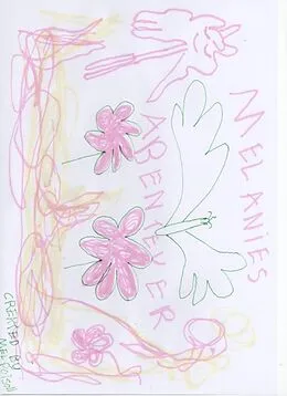 E-Book (epub) Ein Schmetterling names Melanie / Adventures of the happy butterfly Melanie von Poison Melanie