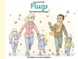 E-Book (epub) Flugs von Cornelia Müller