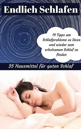 E-Book (epub) Endlich Schlafen von Claudia Hauptmann