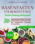 E-Book (epub) Basenfasten für Berufstätige von Sabrina Schmidt