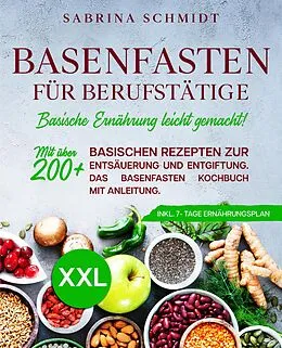 E-Book (epub) Basenfasten für Berufstätige von Sabrina Schmidt