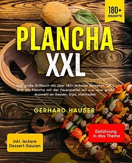 E-Book (epub) Plancha XXL von Gerhard Hauser