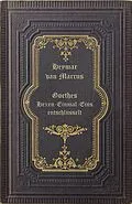E-Book (epub) Goethes Hexen-Einmal-Eins entschlüsselt von IBzweiS-Products-UG haftungsbeschränkt GF Hans Werner Lange