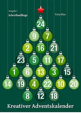 E-Book (epub) Adventskalender von Vera Klee