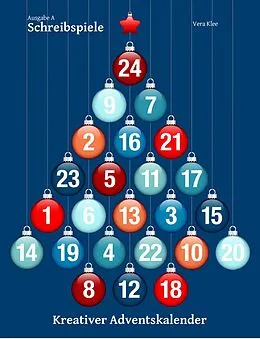 E-Book (epub) Adventskalender von Vera Klee