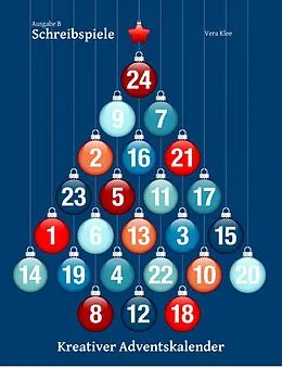 E-Book (epub) Adventskalender von Vera Klee