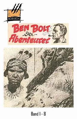 E-Book (epub) Ben Bolt - Der Abenteurer von George Griffin