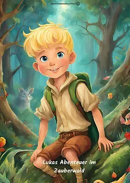 E-Book (epub) Lukas Abenteuer im Zauberwald von Berthold Möller