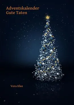 E-Book (epub) Adventskalender 'Gute Taten' von Vera Klee