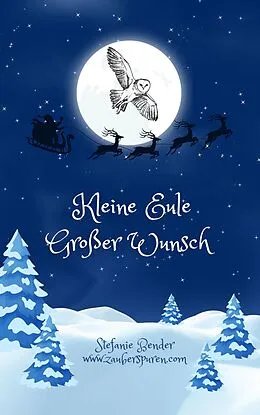 E-Book (epub) Kleine Eule - Großer Wunsch von Stefanie Bender