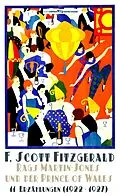 E-Book (epub) Rags Martin-Jones und der Prince of Wales von F. Scott Fitzgerald