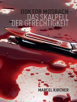 E-Book (epub) Doktor Mosbach von Marcel Kircher