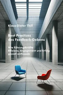 E-Book (epub) Best Practices des Feedback-Gebens von Klaus-Dieter Thill