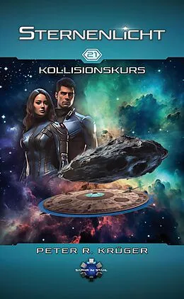 E-Book (epub) Kollisionskurs von Peter Krüger
