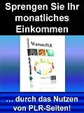 E-Book (epub) Sprengen Sie Ihr monatliches Einkommen von Manfred Frank