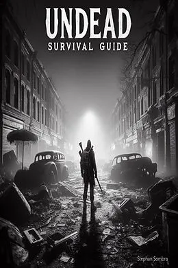 E-Book (epub) Apokalypse der Untoten von Sombra Stephan