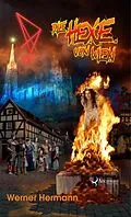 E-Book (epub) Die Hexe von Wien von Werner Hermann