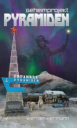 E-Book (epub) Geheimprojekt Pyramiden von Werner Hermann