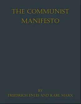 E-Book (epub) The Communist Manifesto von Karl Marx