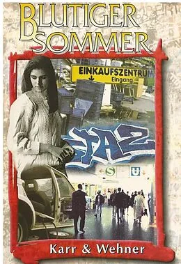 E-Book (epub) Blutiger Sommer von H.P. Karr