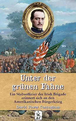 E-Book (epub) Unter der grünen Fahne von David Power Conyngham