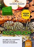 E-Book (epub) XXL Hashimoto Kochbuch von Sandra Bauer