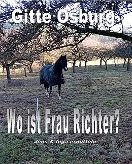 E-Book (epub) Wo ist Frau Richter? von Gitte Osburg