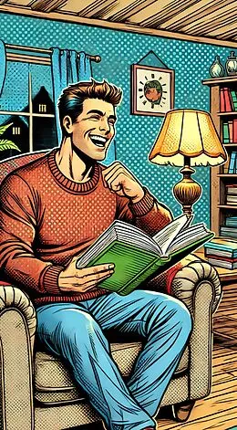 E-Book (epub) Top 100 Dad Jokes von Paul Spaßmacher