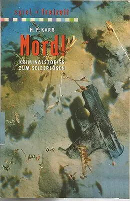E-Book (epub) Mord! von H.P. Karr
