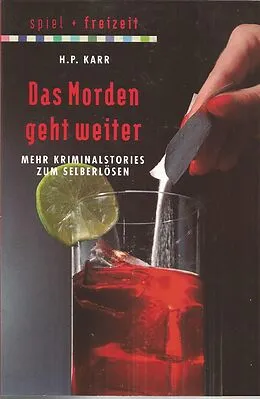 E-Book (epub) Das Morden geht weiter von H.P. Karr
