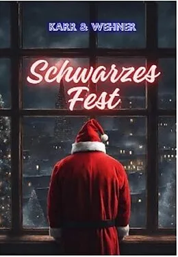 E-Book (epub) Schwarzes Fest von H.P. Karr, Walter Wehner