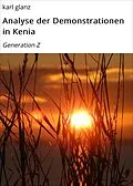 E-Book (epub) Analyse der Demonstrationen in Kenia von karl glanz