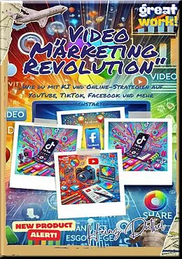 E-Book (epub) 'VIDEO MARKETING REVOLUTION' von Heinz Duthel