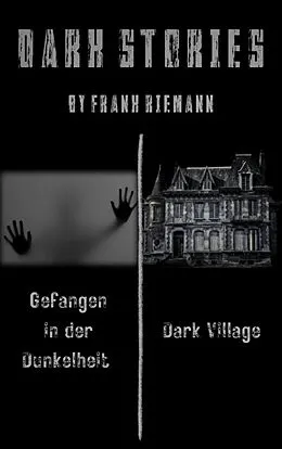 E-Book (epub) Dark Stories von Frank Riemann