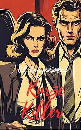 E-Book (epub) Kurze Killer von H.P. Karr