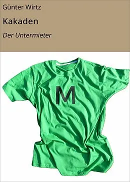 E-Book (epub) Kakaden von Günter Wirtz