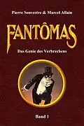 E-Book (epub) Fantômas von Pierre Souvestre